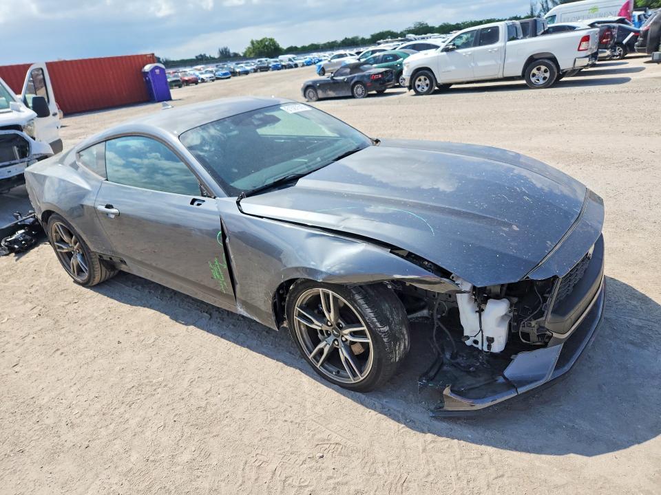 Продаж на аукціоні авто 2024 Ford Mustang, vin: 1FA6P8TH1R5121664, номер лоту: 61597516