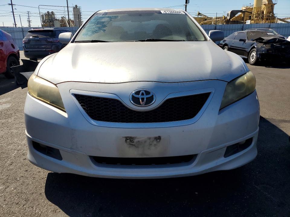 2007 Toyota Camry მანქანა იყიდება აუქციონზე, vin: 4T1BE46K07U106022, აუქციონის ნომერი: 61386606