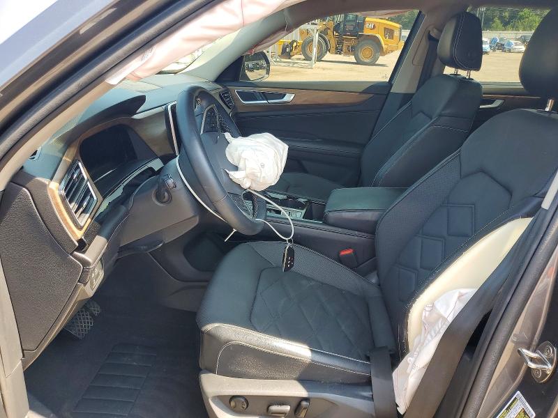 Aukcja sprzedaży 2024 Volkswagen Atlas, vin: 1V2JR2CA3RC551799, numer aukcji: 59364146