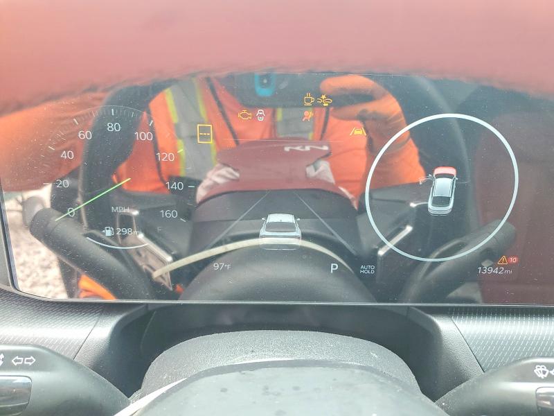 61817866 :رقم المزاد ، 3KPFW4DE4SE224274 vin ، 2025 Kia K4 مزاد بيع