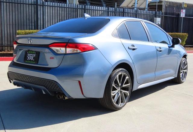 63233856 :رقم المزاد ، JTDS4MCE5MJ060268 vin ، 2021 Toyota Corolla مزاد بيع