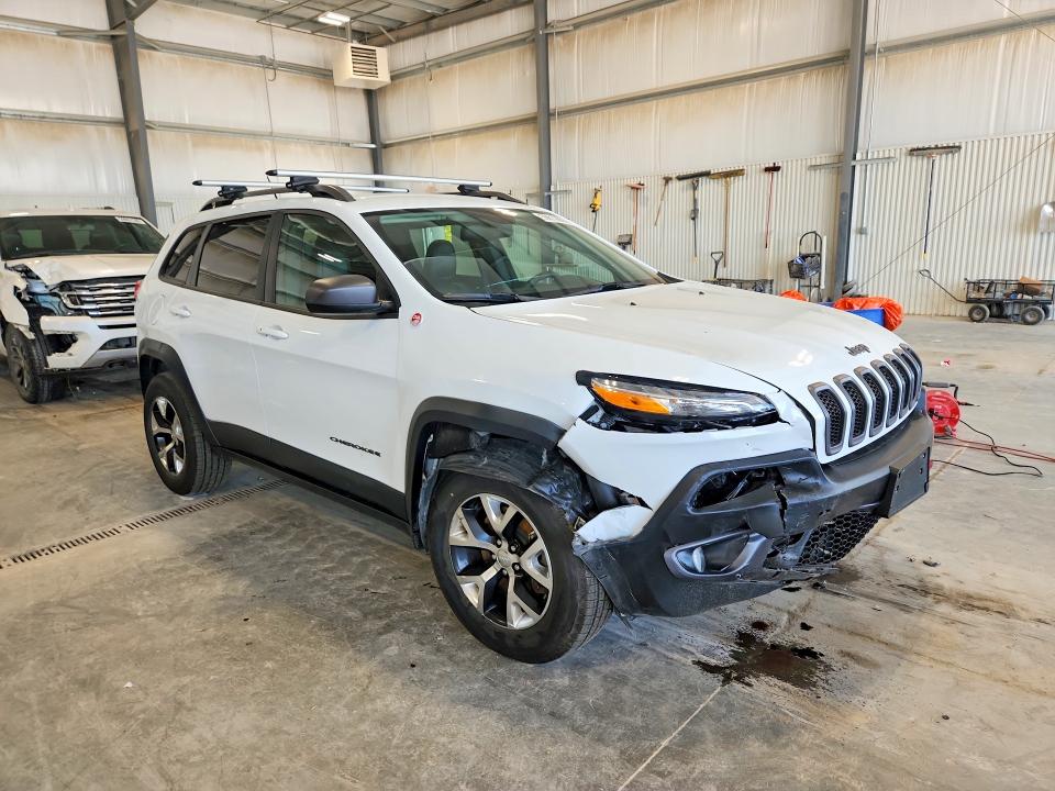 2014 Jeep Cherokee მანქანა იყიდება აუქციონზე, vin: 1C4PJMBS0EW140684, აუქციონის ნომერი: 59812806