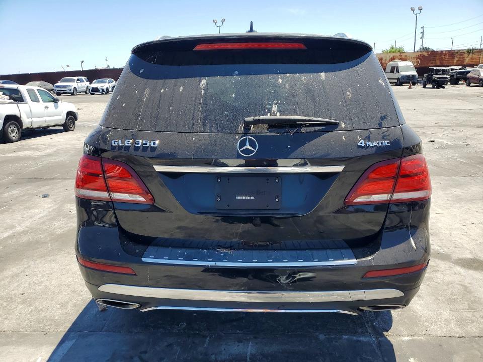 2016 Mercedes-benz Gle მანქანა იყიდება აუქციონზე, vin: 4JGDA5HB1GA809816, აუქციონის ნომერი: 63371666
