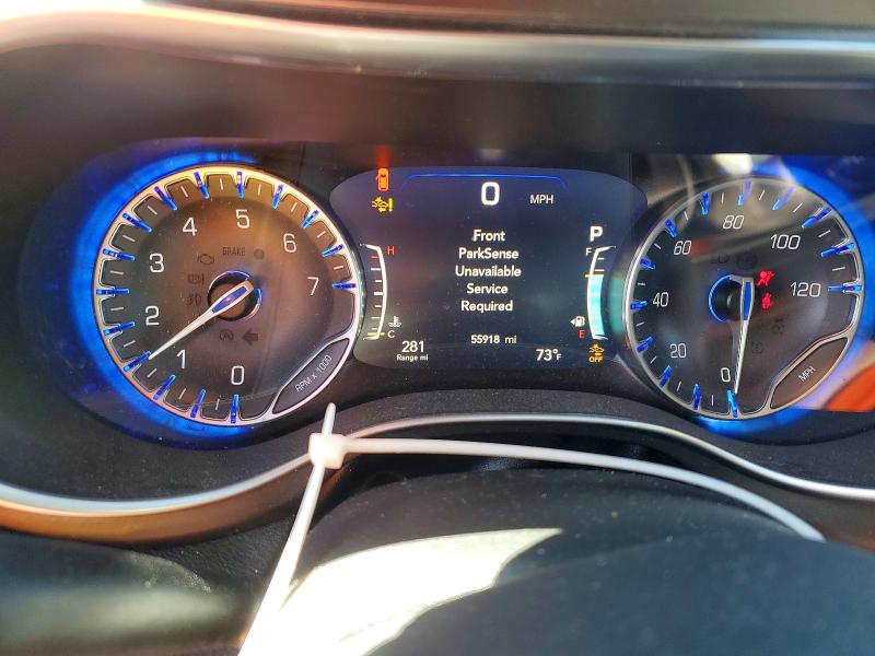 Aukcja sprzedaży 2018 Chrysler Pacifica, vin: 2C4RC1GG1JR365074, numer aukcji: 60874826