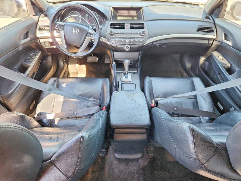 61638646 :رقم المزاد ، 1HGCP2F64BA122004 vin ، 2011 Honda Accord مزاد بيع