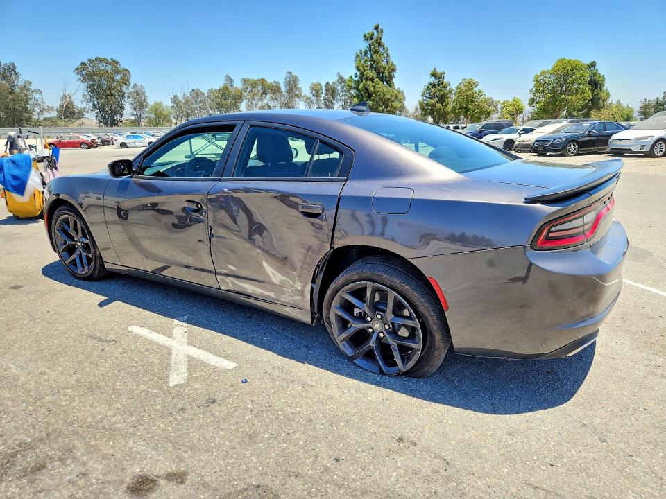 Продажа на аукционе авто 2023 Dodge Charger, vin: 2C3CDXBG5PH555475, номер лота: 60694626