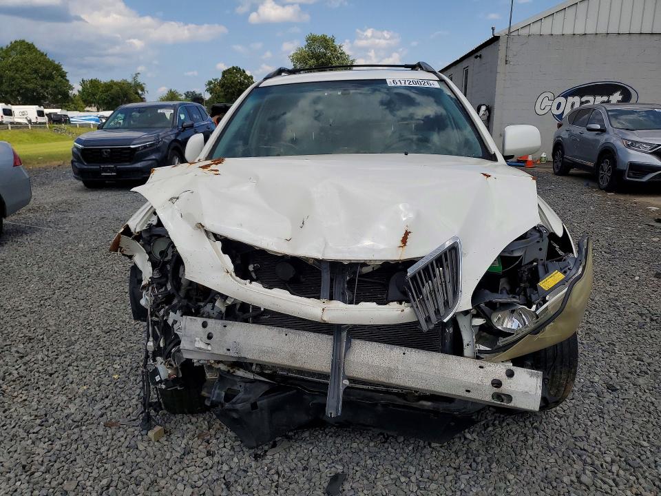 Aukcja sprzedaży 2007 Lexus Rx, vin: JTJHK31UX72008926, numer aukcji: 61720026