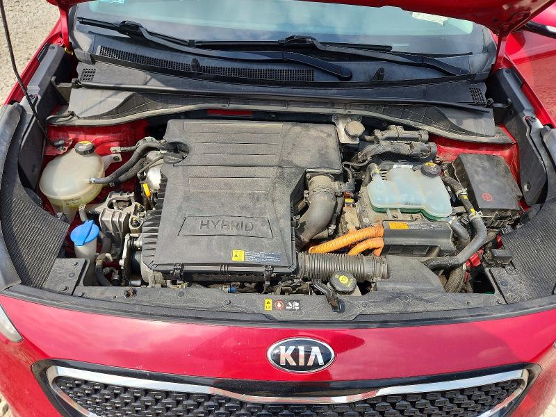 Продажа на аукционе авто 2017 Kia Niro, vin: KNDCE3LC4H5049075, номер лота: 62906946