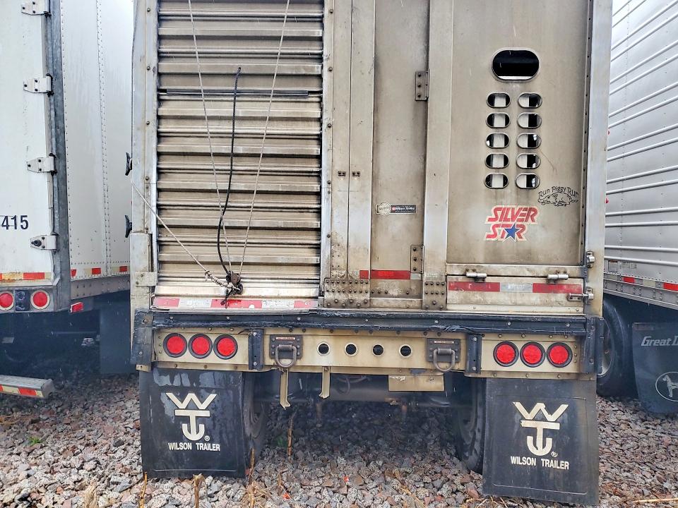 Aukcja sprzedaży 2013 Wilson Trailer Co Trailer, vin: 1W16532A3D5543618, numer aukcji: 63294786