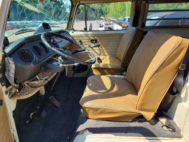 60378916 :رقم المزاد ، 2312012756 vin ، 1970 Volkswagen Transorter مزاد بيع
