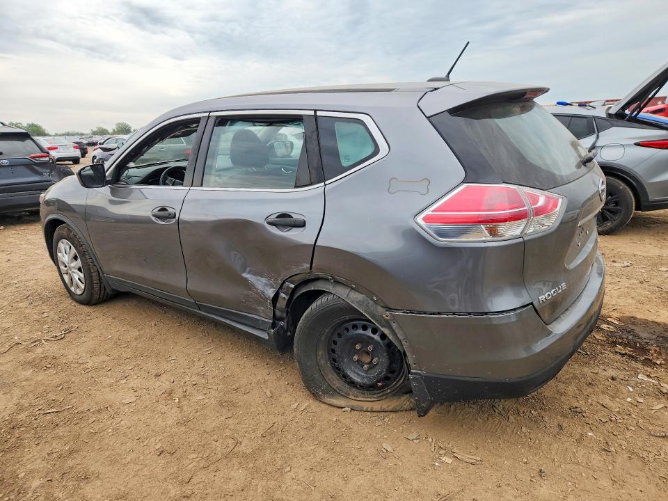 Aukcja sprzedaży 2016 Nissan Rogue, vin: JN8AT2MTXGW022241, numer aukcji: 62938276