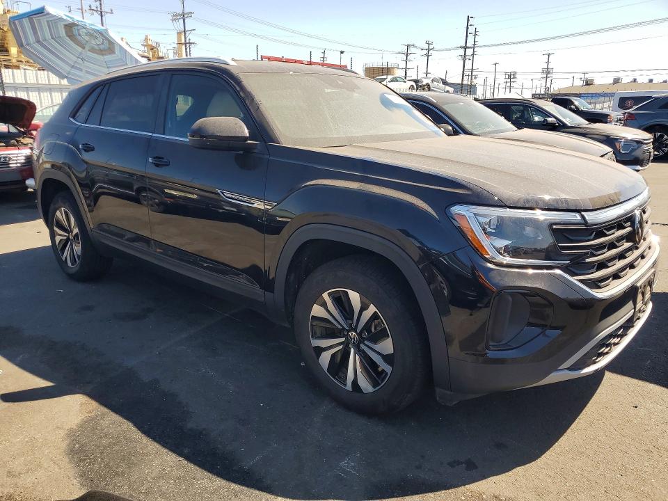 Продаж на аукціоні авто 2024 Volkswagen Atlas Cross Sport, vin: 1V2DE2CA1RC226660, номер лоту: 63693926