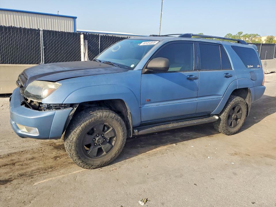 Auction sale of the 2005 Toyota 4runner, vin: JTEZU14R450053846, lot number: 60464806