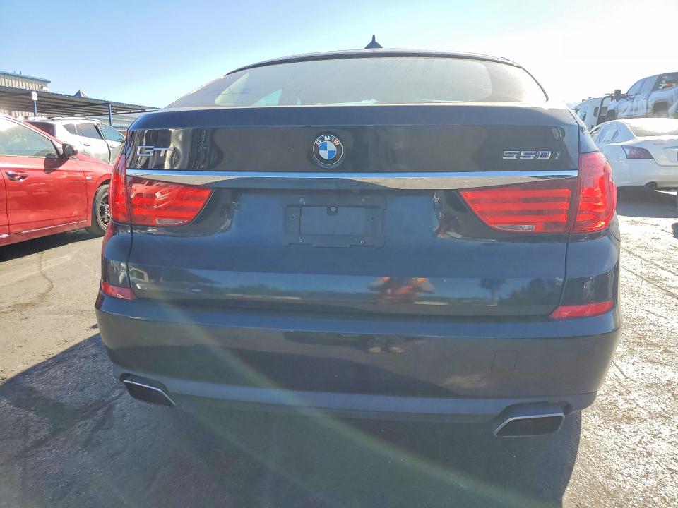 Продажа на аукционе авто 2011 Bmw 550, vin: WBASN4C52BC210042, номер лота: 62344096