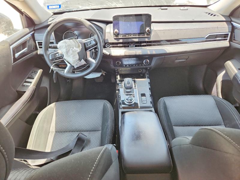 62223006 :رقم المزاد ، JA4J4UA87RZ087256 vin ، 2024 Mitsubishi Outlander مزاد بيع