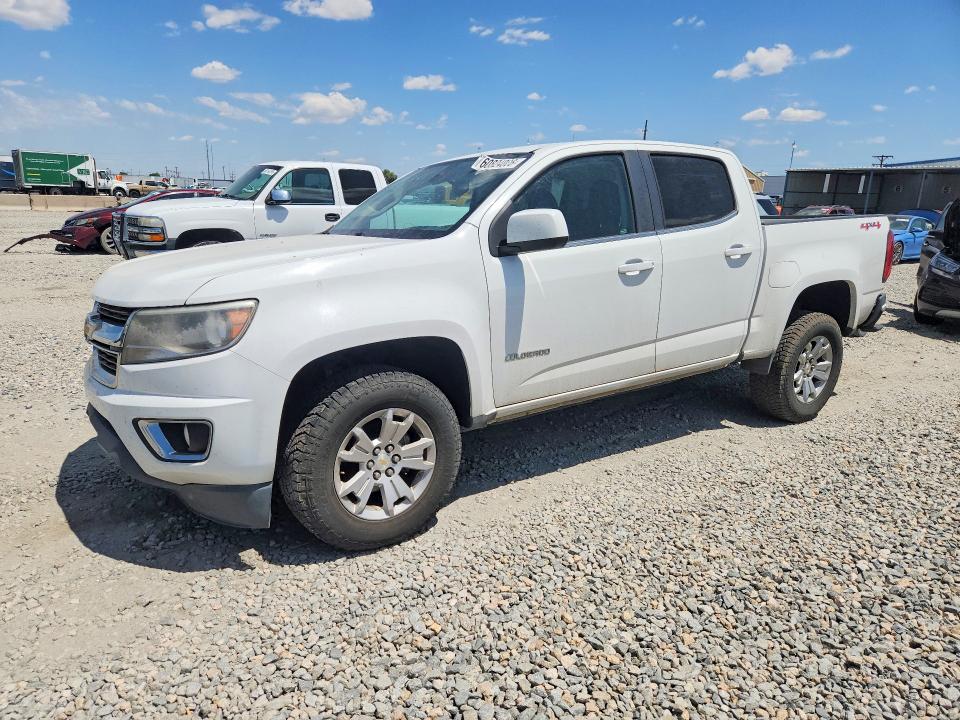 Продаж на аукціоні авто 2015 Chevrolet Colorado, vin: 1GCGTBE32F1184252, номер лоту: 60824006