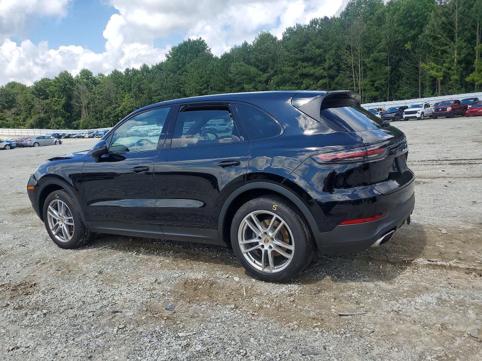 Aukcja sprzedaży 2019 Porsche Cayenne, vin: WP1AA2AY1KDA03405, numer aukcji: 61231196