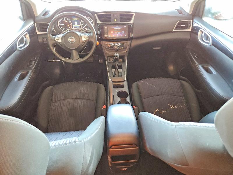 Продаж на аукціоні авто 2019 Nissan Sentra, vin: 3N1AB7AP0KY346113, номер лоту: 63084056