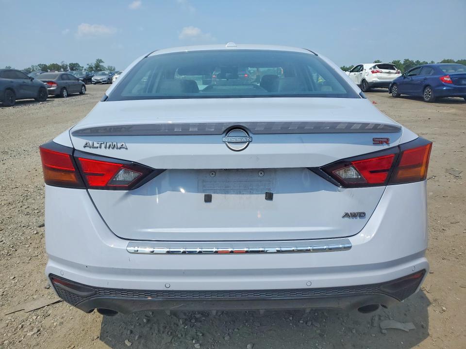 Продажа на аукционе авто 2023 Nissan Altima, vin: 1N4BL4CW6PN318067, номер лота: 61010166