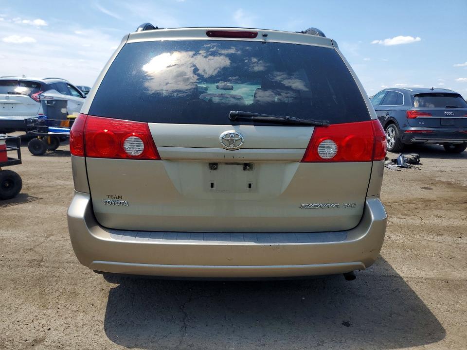 Aukcja sprzedaży 2006 Toyota Sienna, vin: 5TDZA22C46S397757, numer aukcji: 62525146