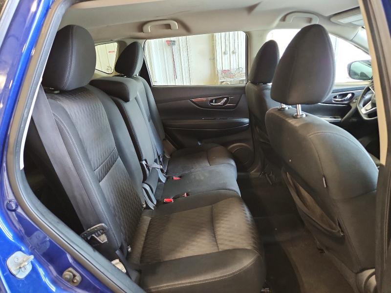 Продажа на аукционе авто 2017 Nissan Rogue, vin: KNMAT2MV3HP566007, номер лота: 60001156