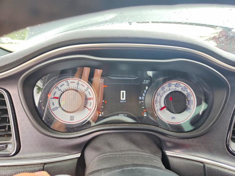 61543846 :رقم المزاد ، 2C3CDZFJ7HH632883 vin ، 2017 Dodge Challenger مزاد بيع