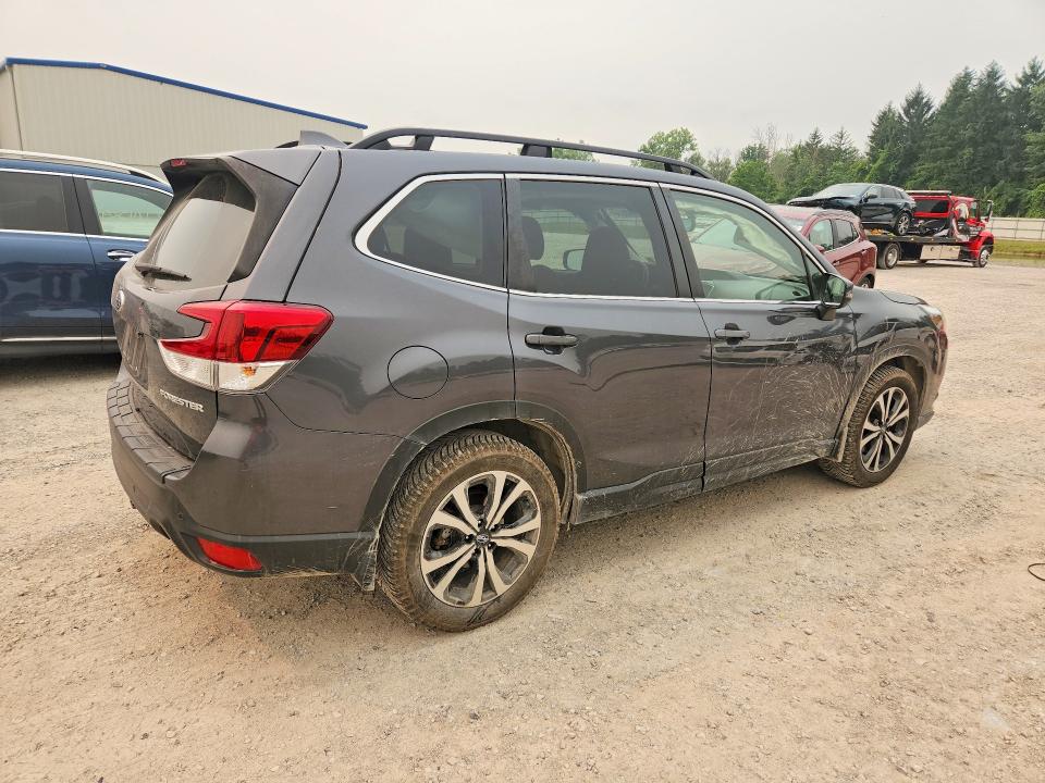 Продаж на аукціоні авто 2022 Subaru Forester, vin: JF2SKAPC3NH406406, номер лоту: 61183556