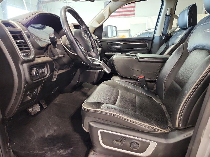 Продаж на аукціоні авто 2020 Ram 1500, vin: 1C6SRFRT7LN118365, номер лоту: 60977436