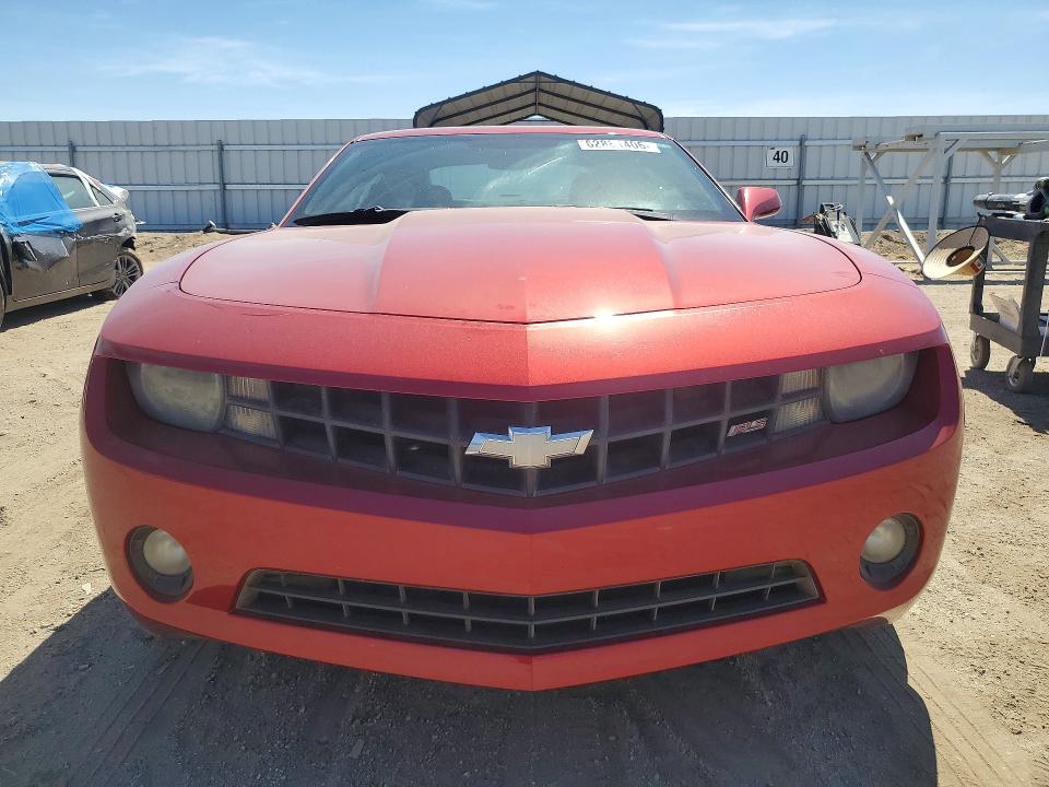Продаж на аукціоні авто 2013 Chevrolet Camaro, vin: 2G1FC1E32D9182685, номер лоту: 62881406