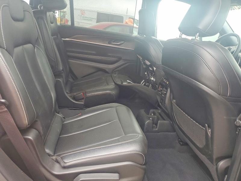 60021606 :رقم المزاد ، 1C4RJKBG8R8548787 vin ، 2024 Jeep Grand Cherokee مزاد بيع