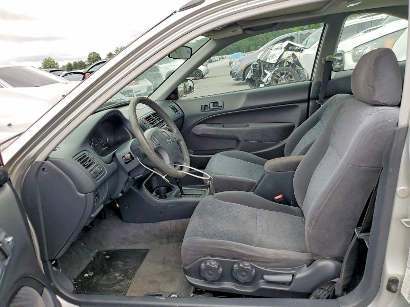 2000 Honda Civic მანქანა იყიდება აუქციონზე, vin: 1HGEJ8248YL014435, აუქციონის ნომერი: 61159456