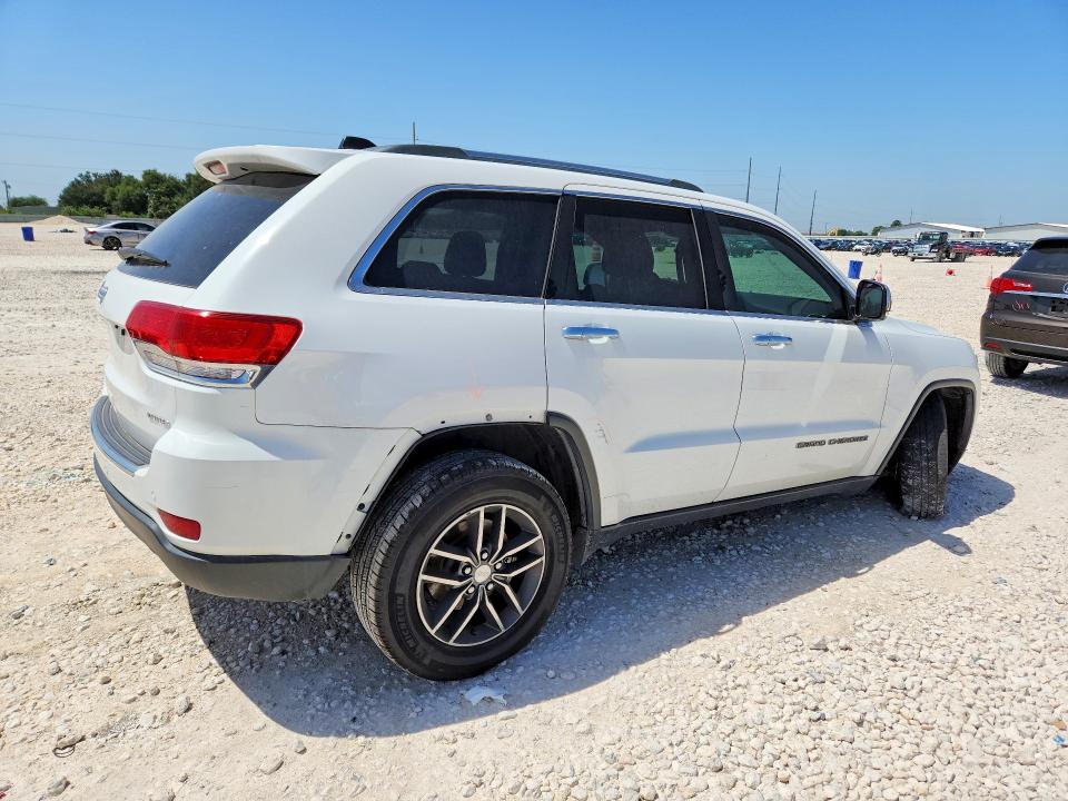 Aukcja sprzedaży 2018 Jeep Grand Cherokee, vin: 1C4RJFBG5JC347552, numer aukcji: 59954796