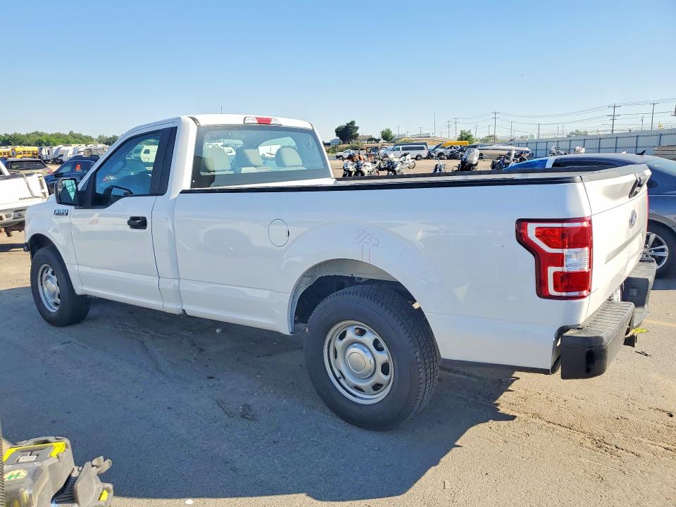 Aukcja sprzedaży 2018 Ford F150, vin: 1FTMF1CP7JKE23341, numer aukcji: 61166236