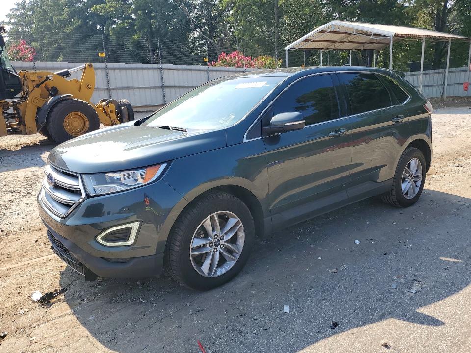 Продажа на аукционе авто 2015 Ford Edge, vin: 2FMTK4J82FBC09715, номер лота: 63230356