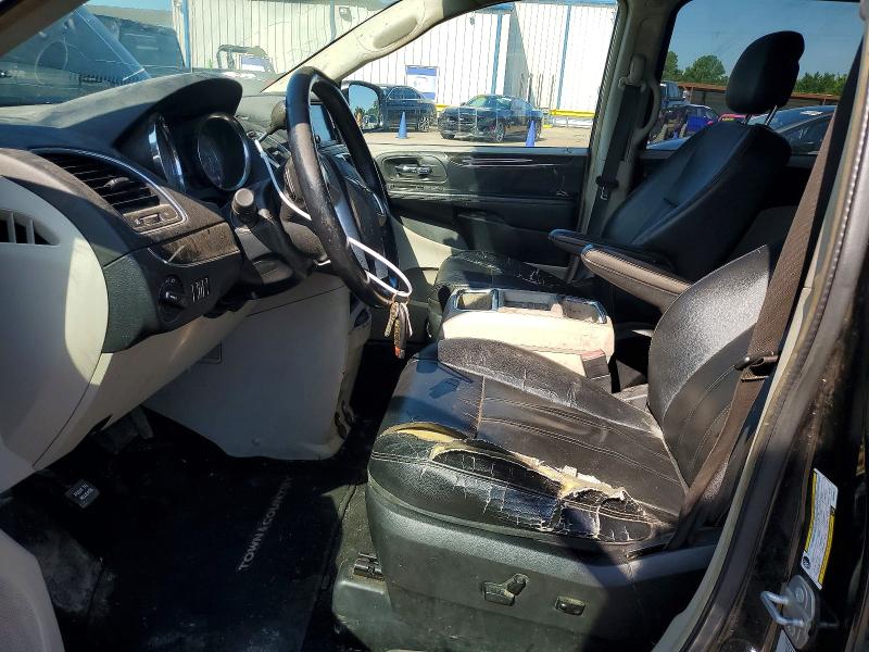 Продаж на аукціоні авто 2016 Chrysler Town & Country, vin: 2C4RC1BG6GR280571, номер лоту: 59360136