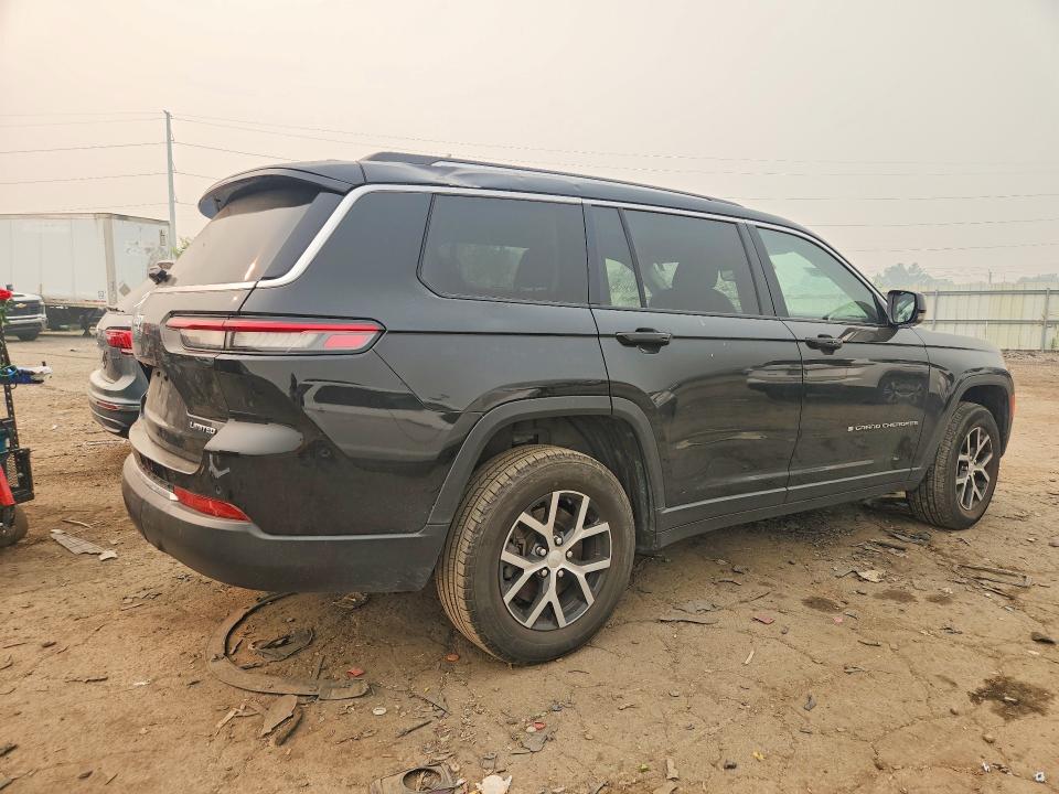 Aukcja sprzedaży 2023 Jeep Grand Cherokee, vin: 1C4RJKBG1P8816804, numer aukcji: 60930466