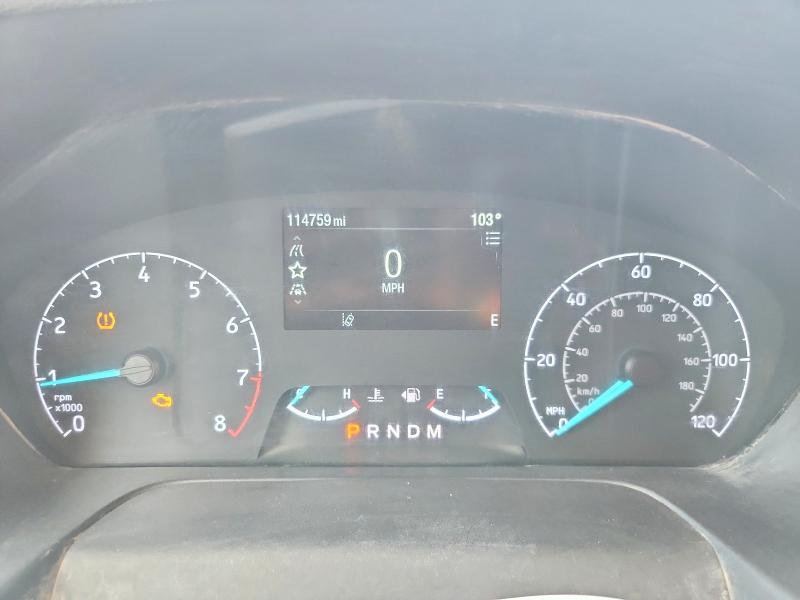 56959826 :رقم المزاد ، 1FDDF6P85MKA57590 vin ، 2021 Ford Transit مزاد بيع