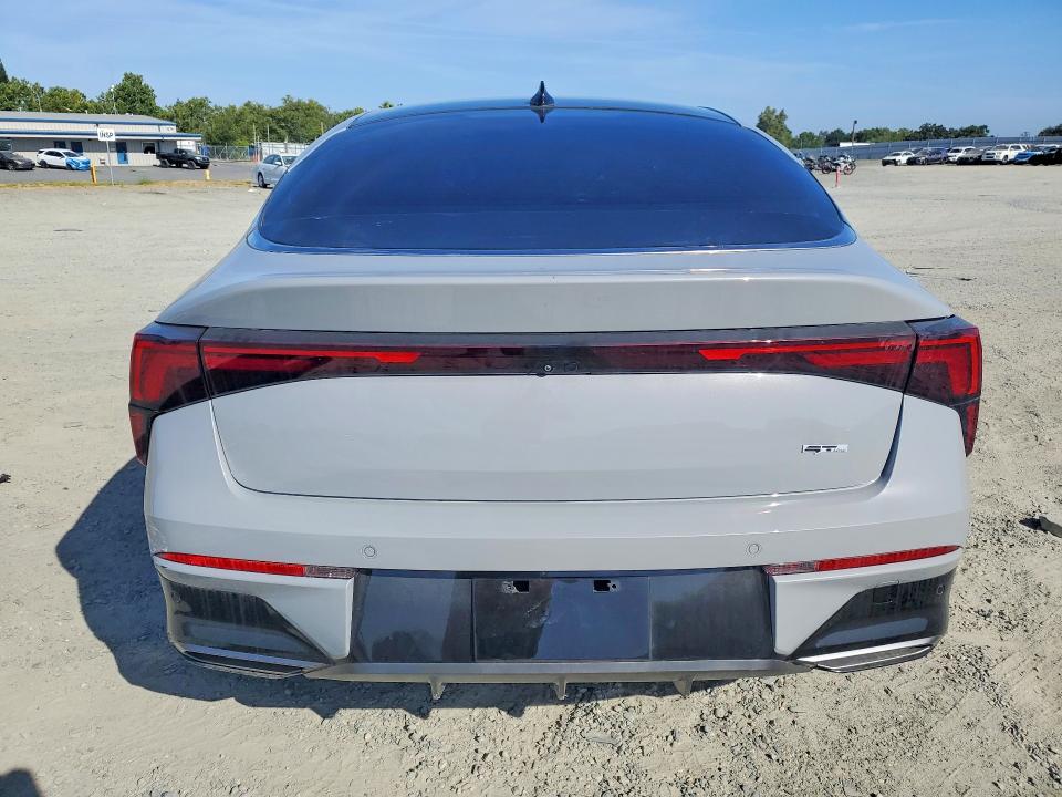 58873366 :رقم المزاد ، KNAG64J78S5394561 vin ، 2025 Kia K5 مزاد بيع
