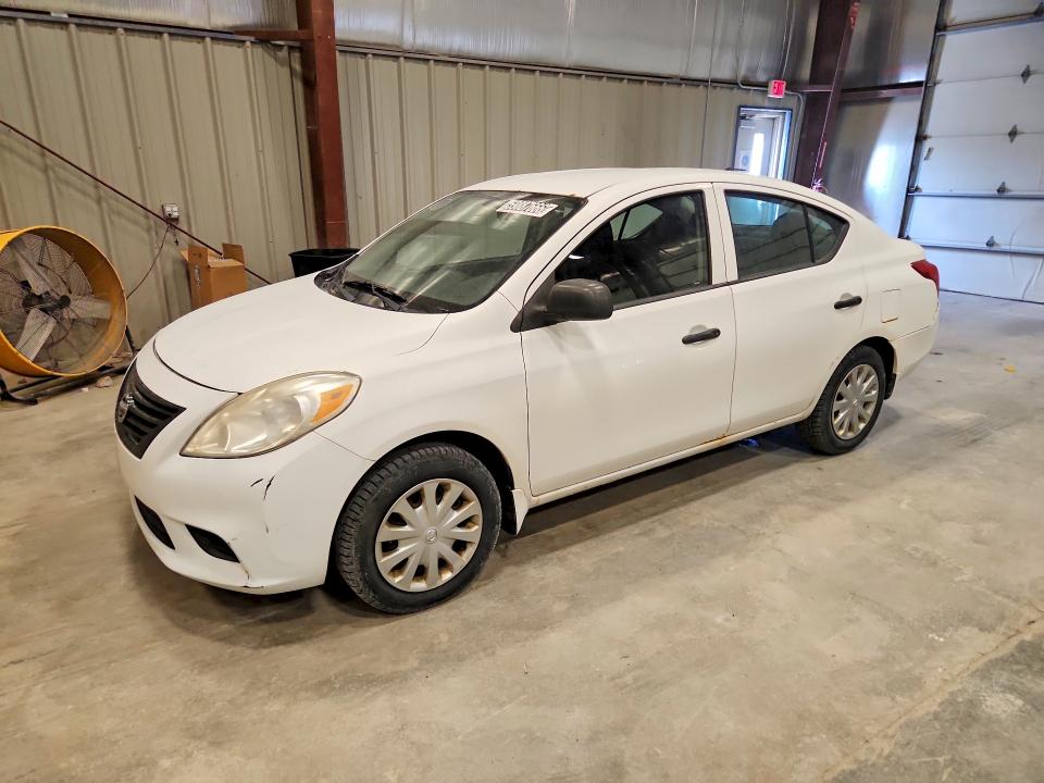 Продажа на аукционе авто 2012 Nissan Versa, vin: 3N1CN7AP7CL900682, номер лота: 59887666