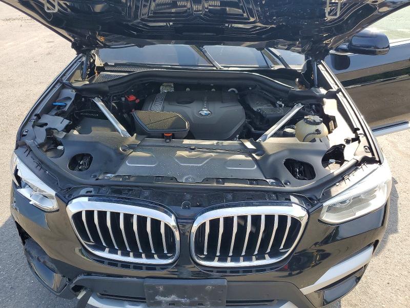 59912996 :رقم المزاد ، 5UXTR9C51KLP94232 vin ، 2019 Bmw X3 مزاد بيع