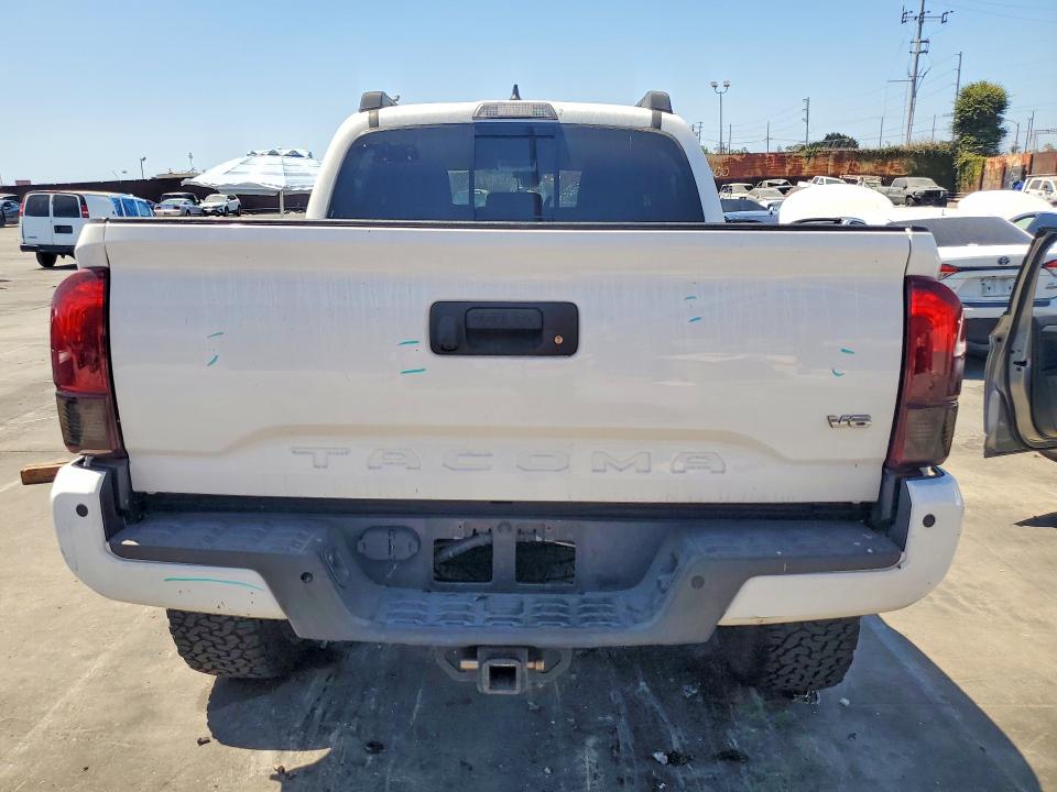 2019 Toyota Tacoma მანქანა იყიდება აუქციონზე, vin: 3TMAZ5CNXKM096878, აუქციონის ნომერი: 61328396