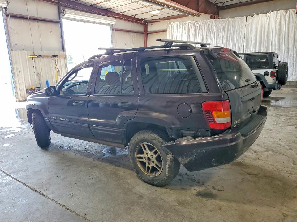 59363656 :رقم المزاد ، 1J4GW48S14C103789 vin ، 2004 Jeep Grand Cherokee مزاد بيع