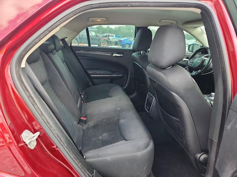 Aukcja sprzedaży 2018 Chrysler 300, vin: 2C3CCAAG3JH164964, numer aukcji: 60476386