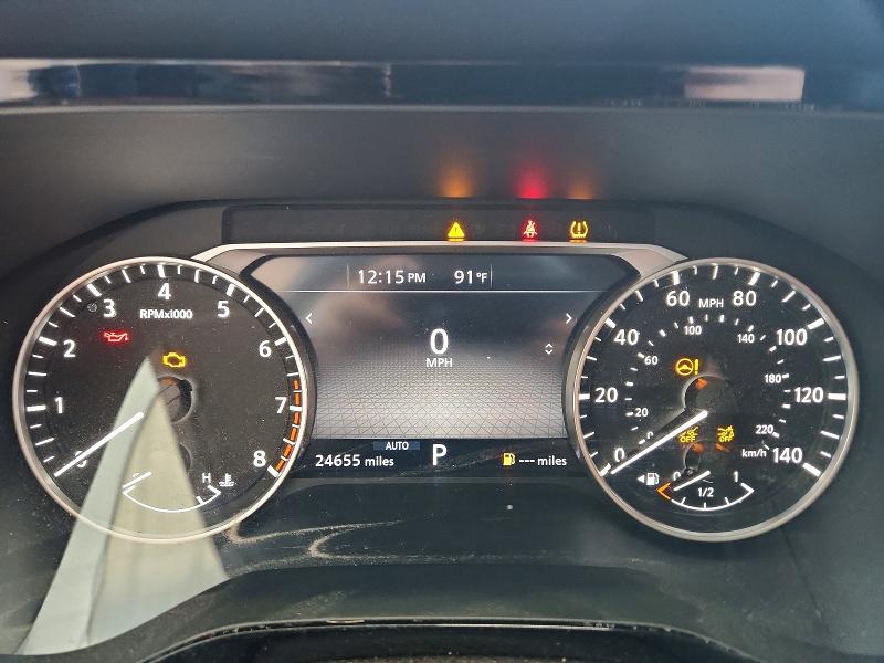 Продажа на аукционе авто 2025 Nissan Pathfinder, vin: 5N1DR3BC2SC281747, номер лота: 60974736