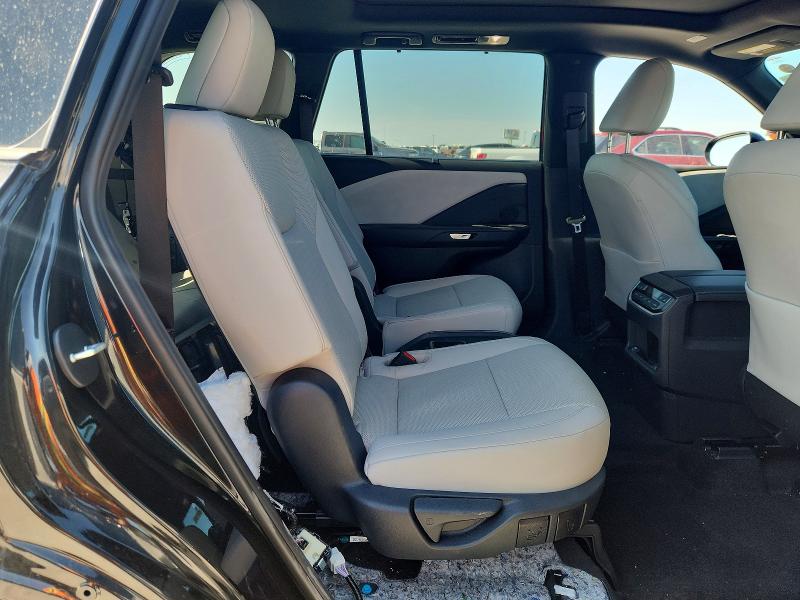 60076086 :رقم المزاد ، 5TDAAAB68TS054477 vin ، 2026 Lexus Tx 350 مزاد بيع