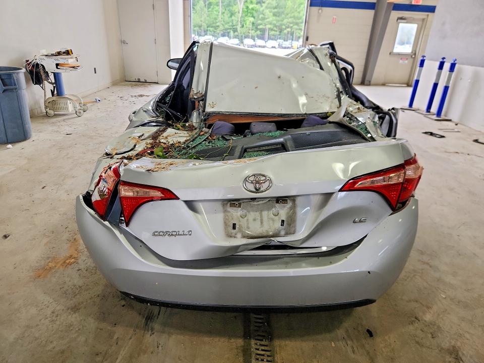 Продажа на аукционе авто 2017 Toyota Corolla, vin: 5YFBURHE7HP636711, номер лота: 60330576