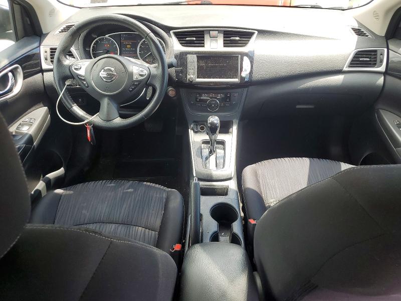 2019 Nissan Sentra მანქანა იყიდება აუქციონზე, vin: 3N1AB7AP2KY257546, აუქციონის ნომერი: 60242336