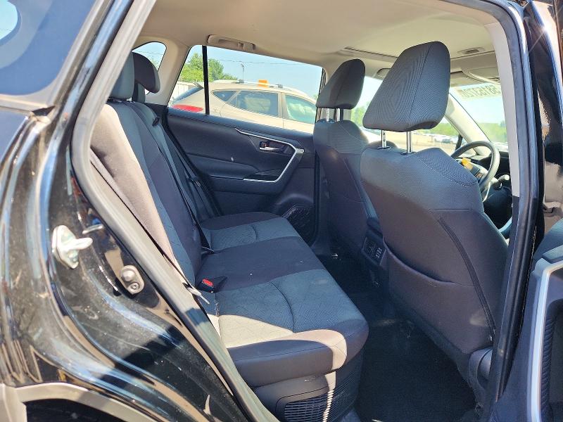 58153726 :رقم المزاد ، 4T3RWRFV1RU147255 vin ، 2024 Toyota Rav4 Hybrid مزاد بيع