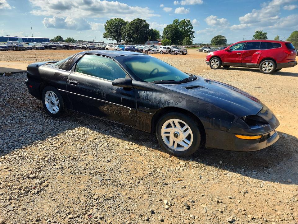 Aukcja sprzedaży 1993 Chevrolet Camaro, vin: 2G1FP22P8P2124305, numer aukcji: 62148236