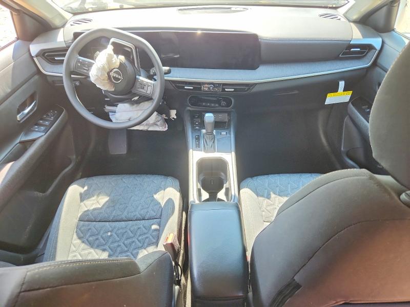 59389726 :رقم المزاد ، 3N8AP6CE3TL409423 vin ، 2026 Nissan Kicks مزاد بيع